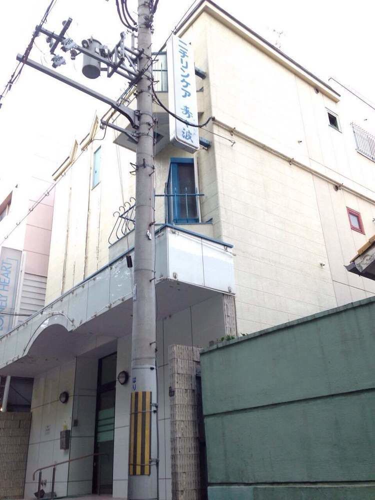 Peace House Suzunami Ostello Osaka
